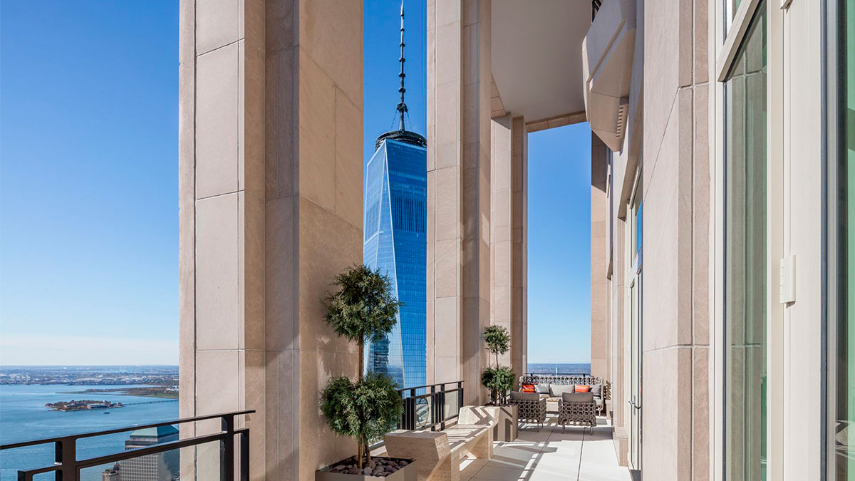 rascacielos Manhattan