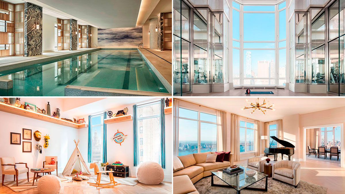 rascacielos Manhattan