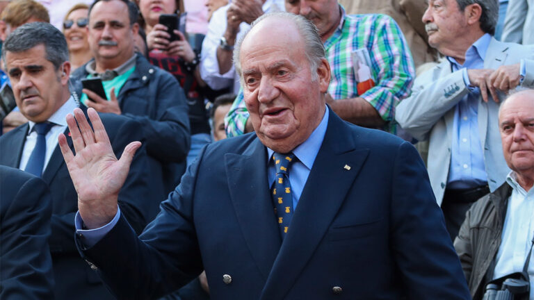 rey Juan Carlos