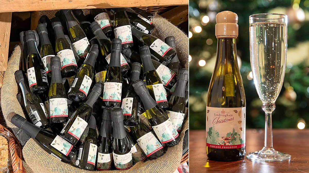 Vino Prosecco Isabel II