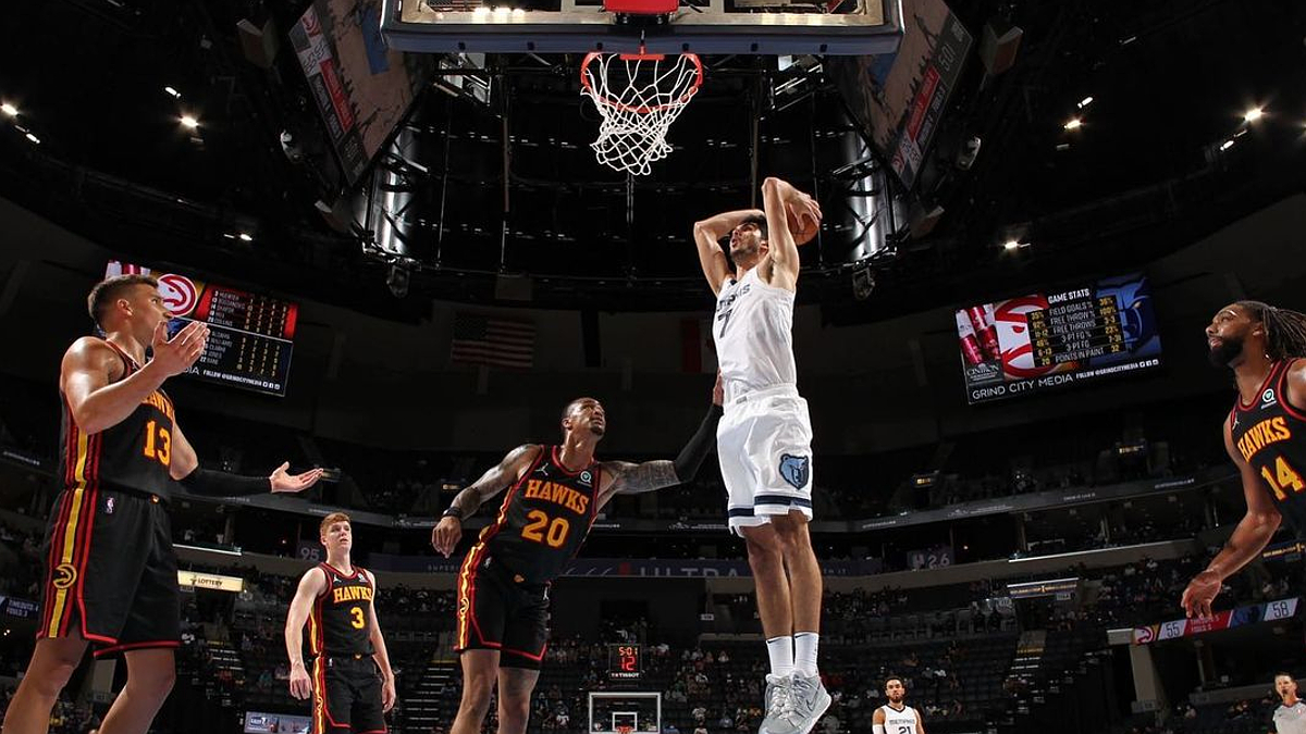 Santi Aldama (Foto: Santi Aldama Twitter)