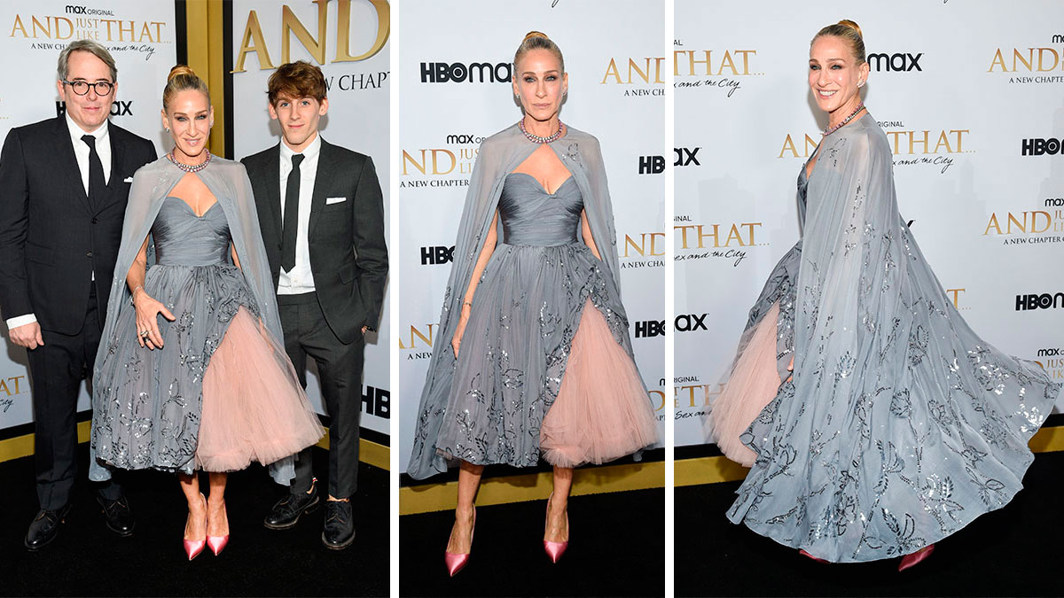 Sarah Jessica Parker