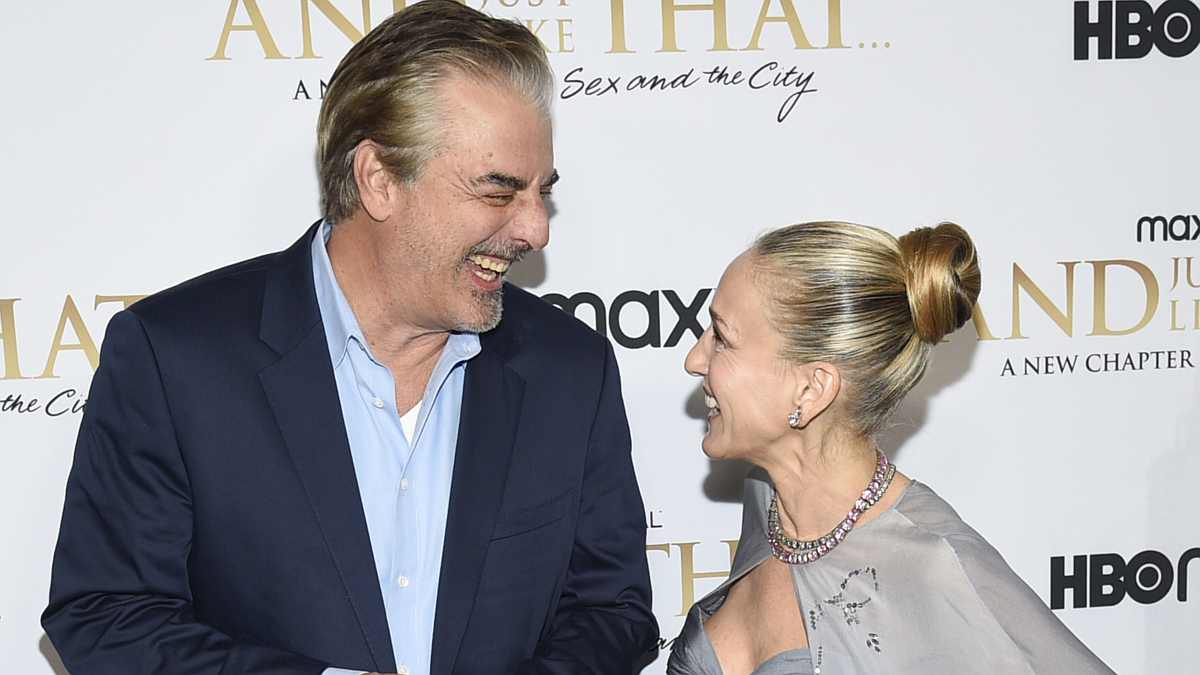 Sarah Jessica Parker (Foto: Gtres)