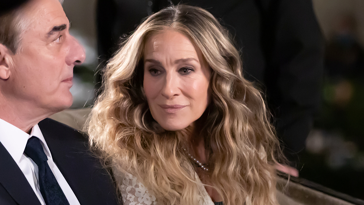 Sarah Jessica Parker (Foto: Gtres)