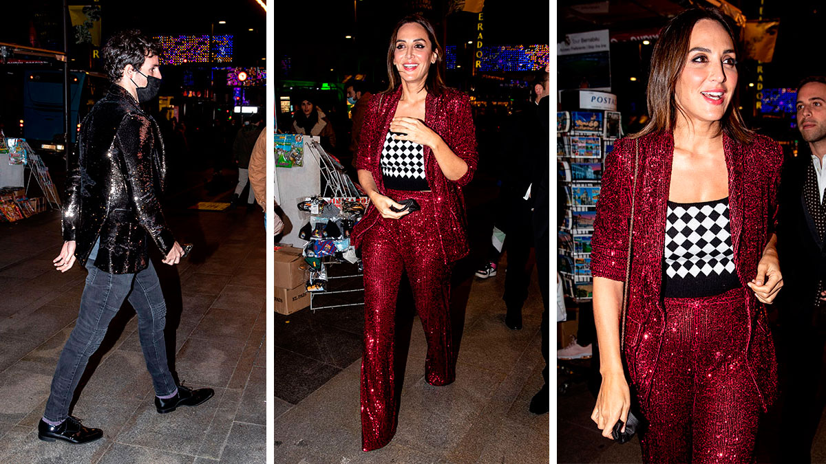 Tamara Falcó e Íñigo Onieva