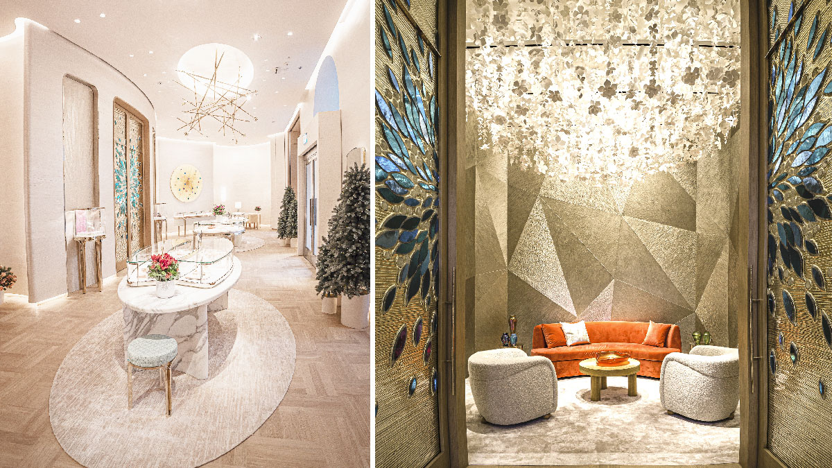 tienda Tiffany Barcelona