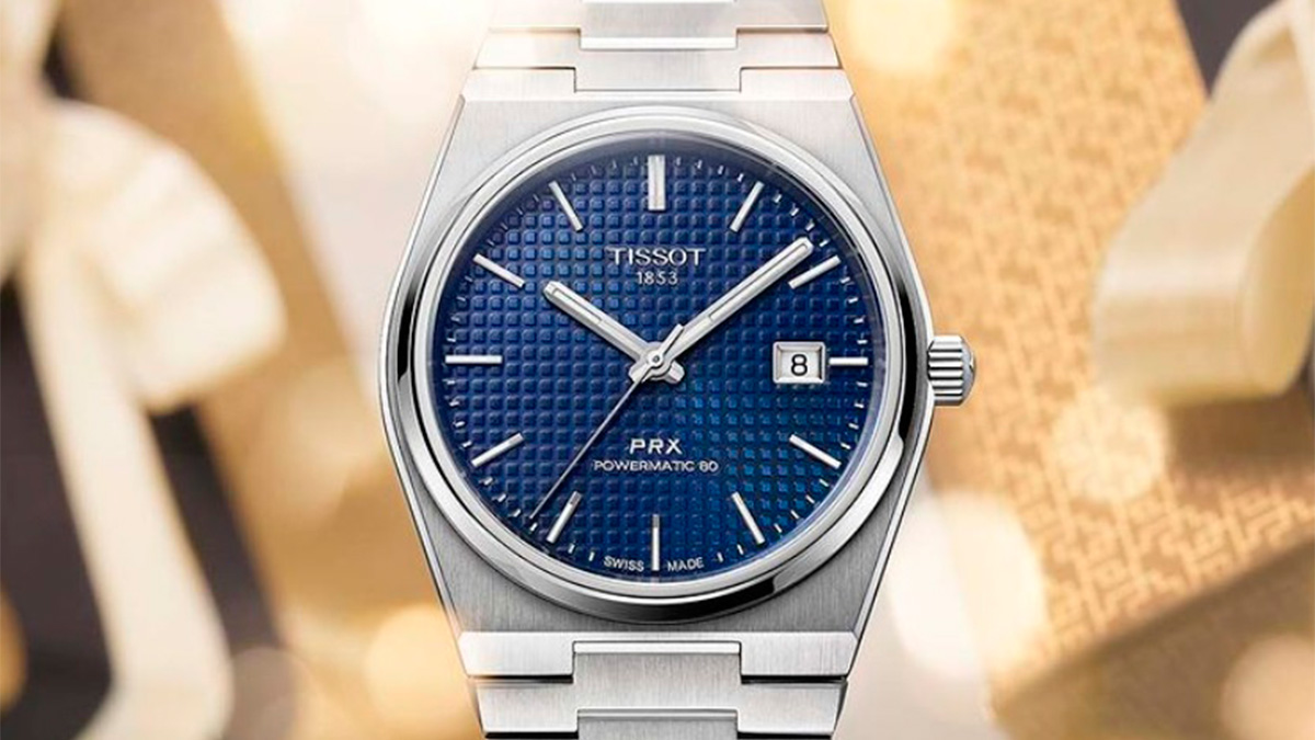 Tissot prx