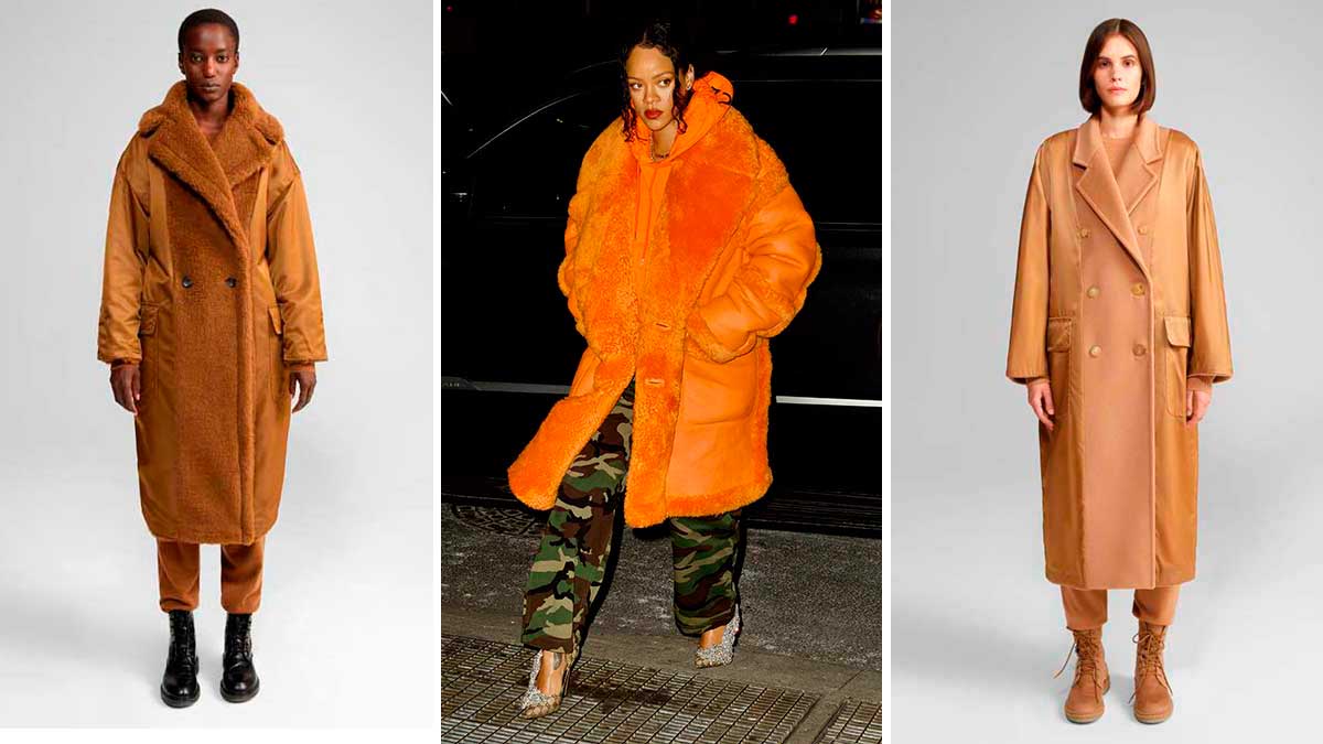 look Rihanna