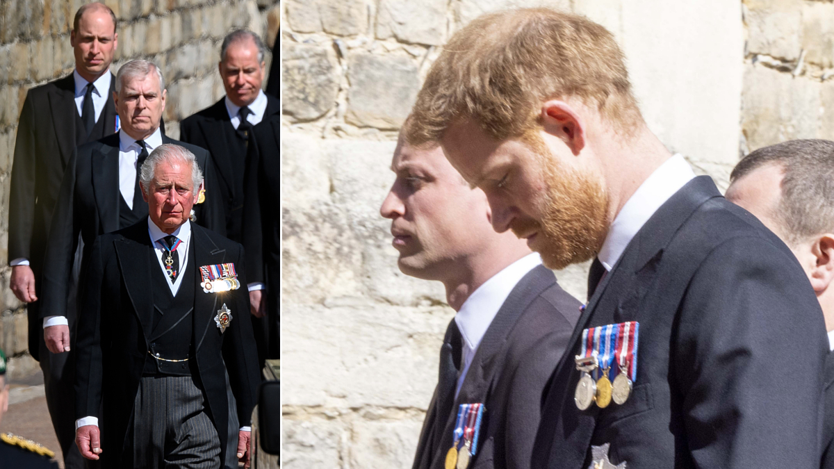 Andrés y Harry (Foto: Gtres)