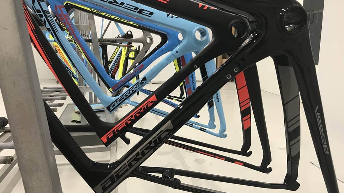 (Foto: Berria Bikes Instagram)