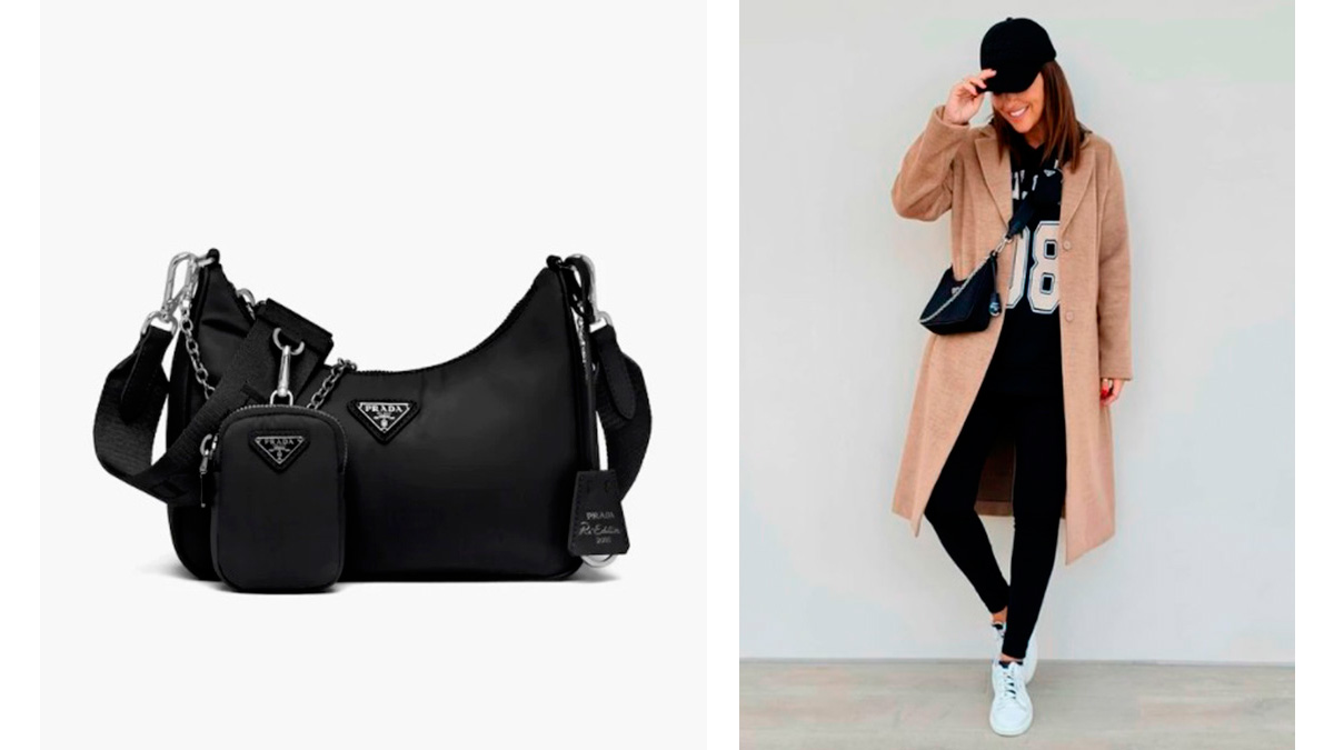 bolso Prada