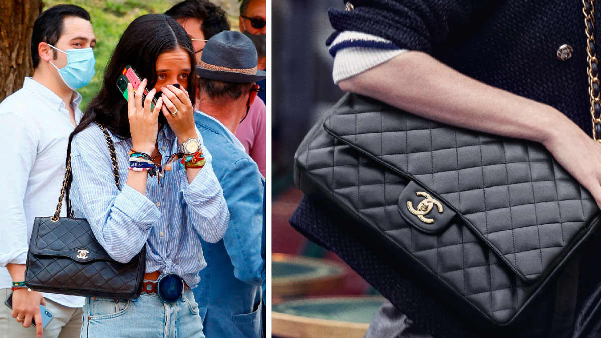 victoria federica chanel