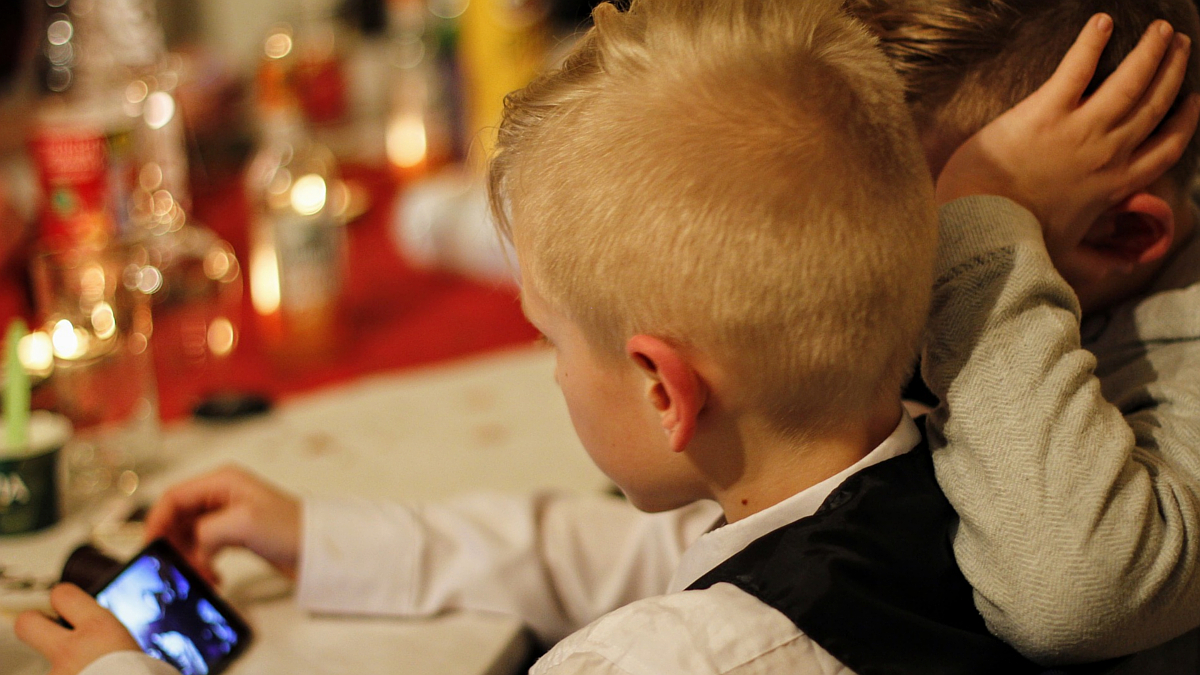 Ciberacoso (Foto: Pixabay)