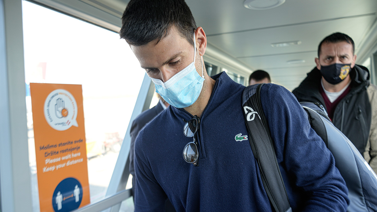Djokovic