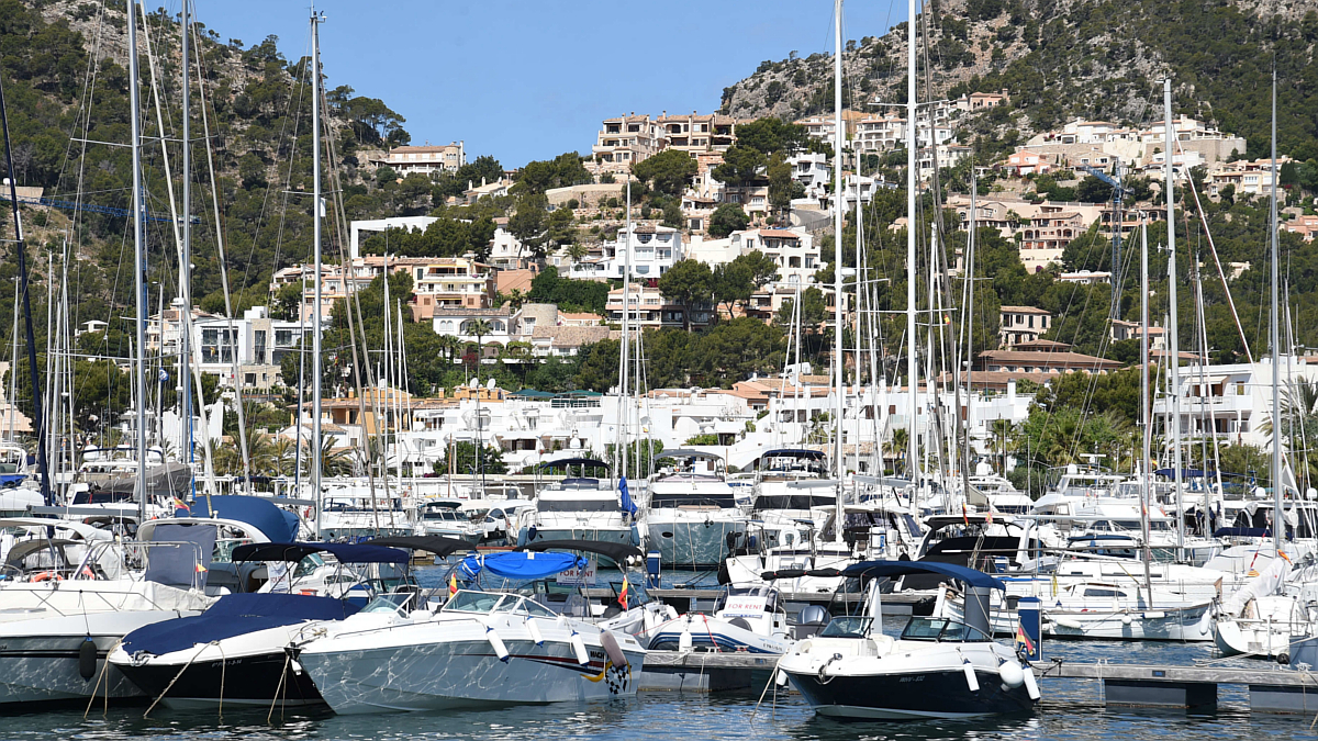 Embarcaciones (Foto: Gtres)