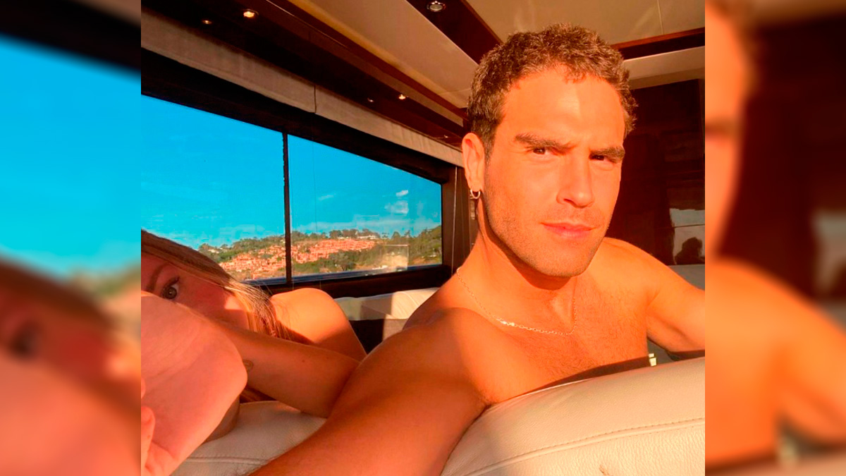 ester exposito y nicolás furtado