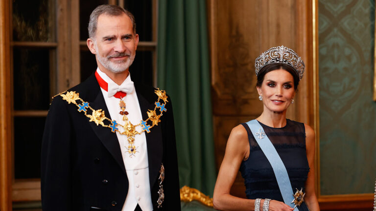 Felipe VI y Letizia