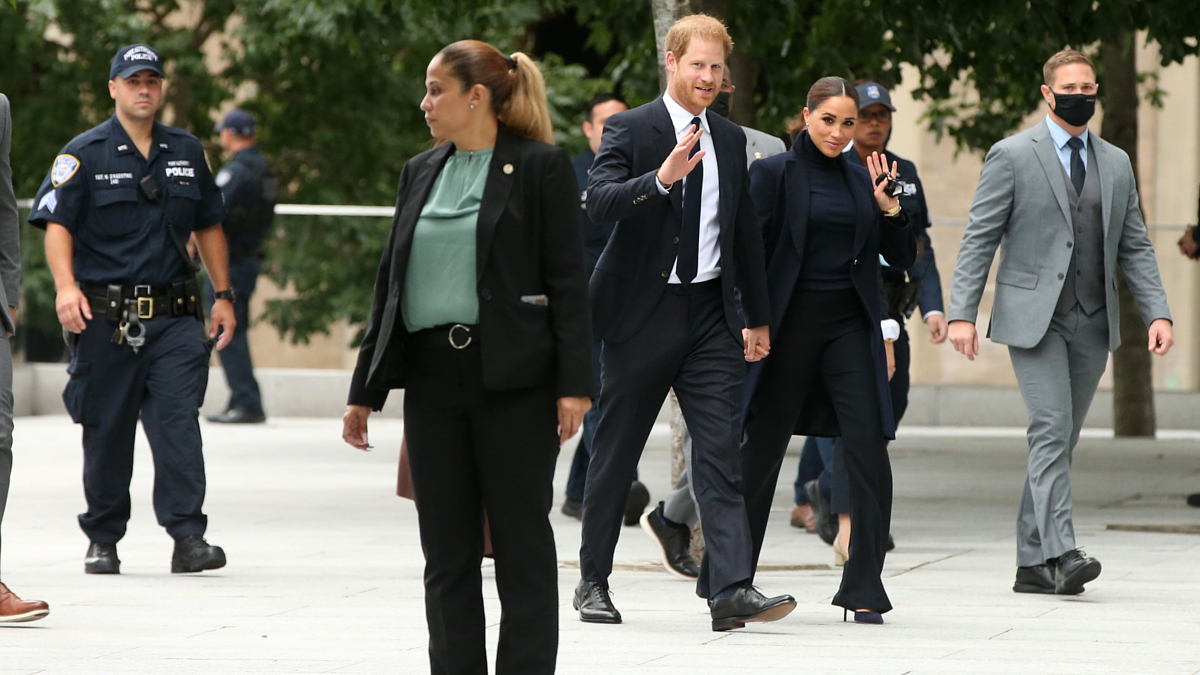 Harry Meghan (Foto: Gtres)