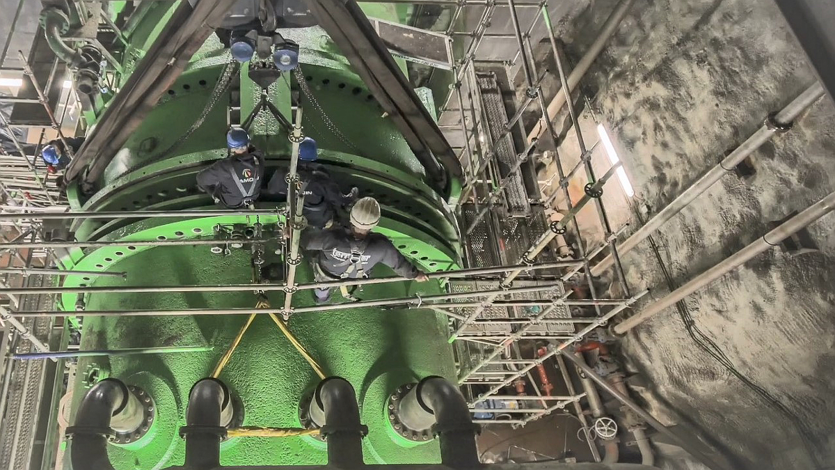 Iberdrola (Foto: Iberdrola)