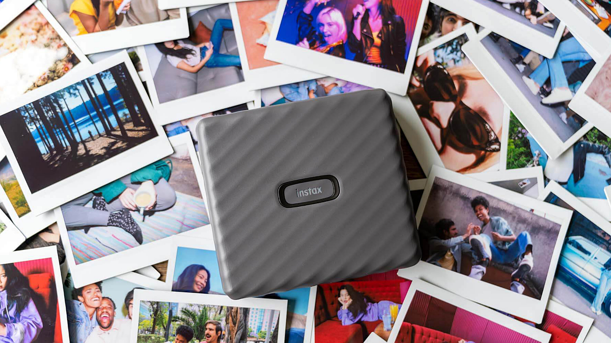 Instax Link WIDE (Foto: Fujifilm)