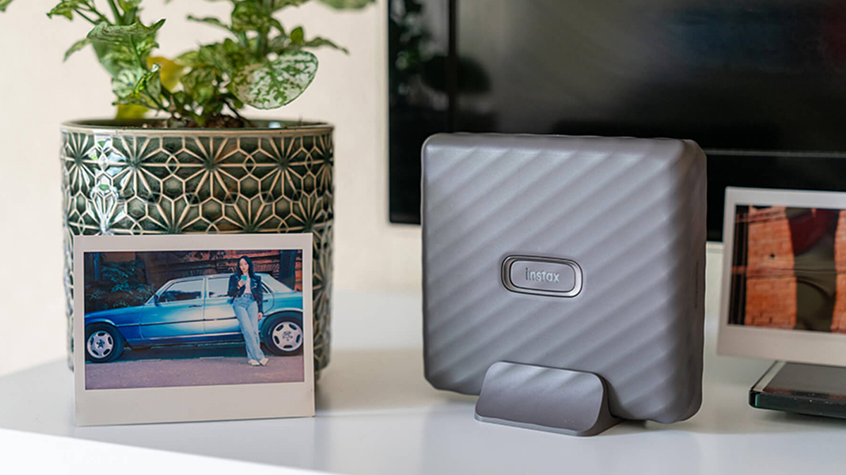 Instax Link WIDE (Foto: Fujifilm)