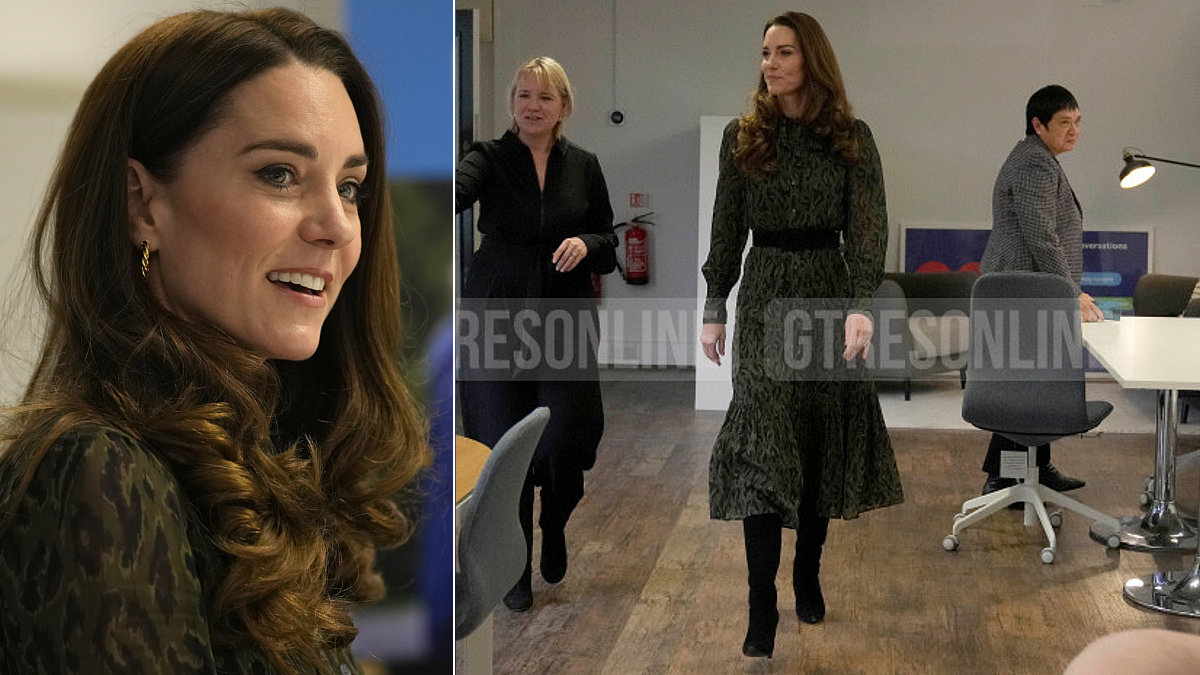 Kate Middleton (Foto: Gtres)