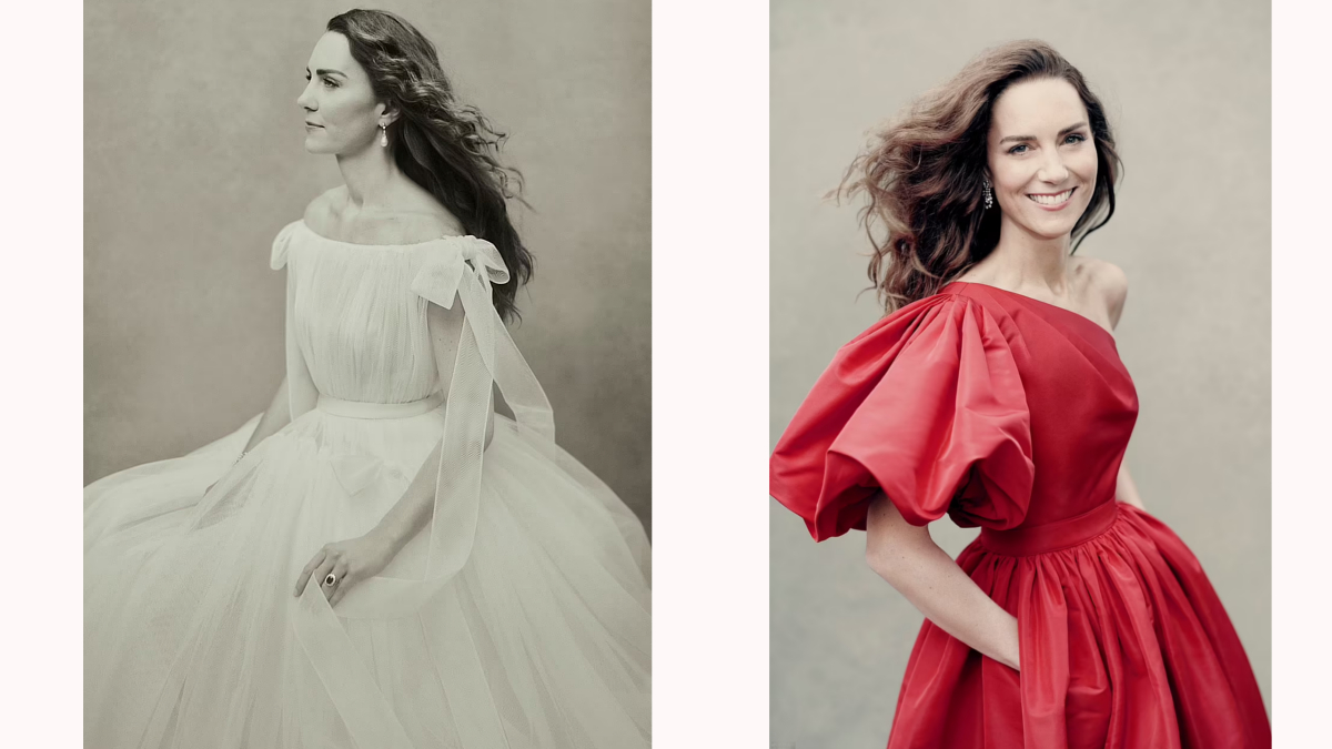 Kate Middleton (Foto: Palacio de Kensington)