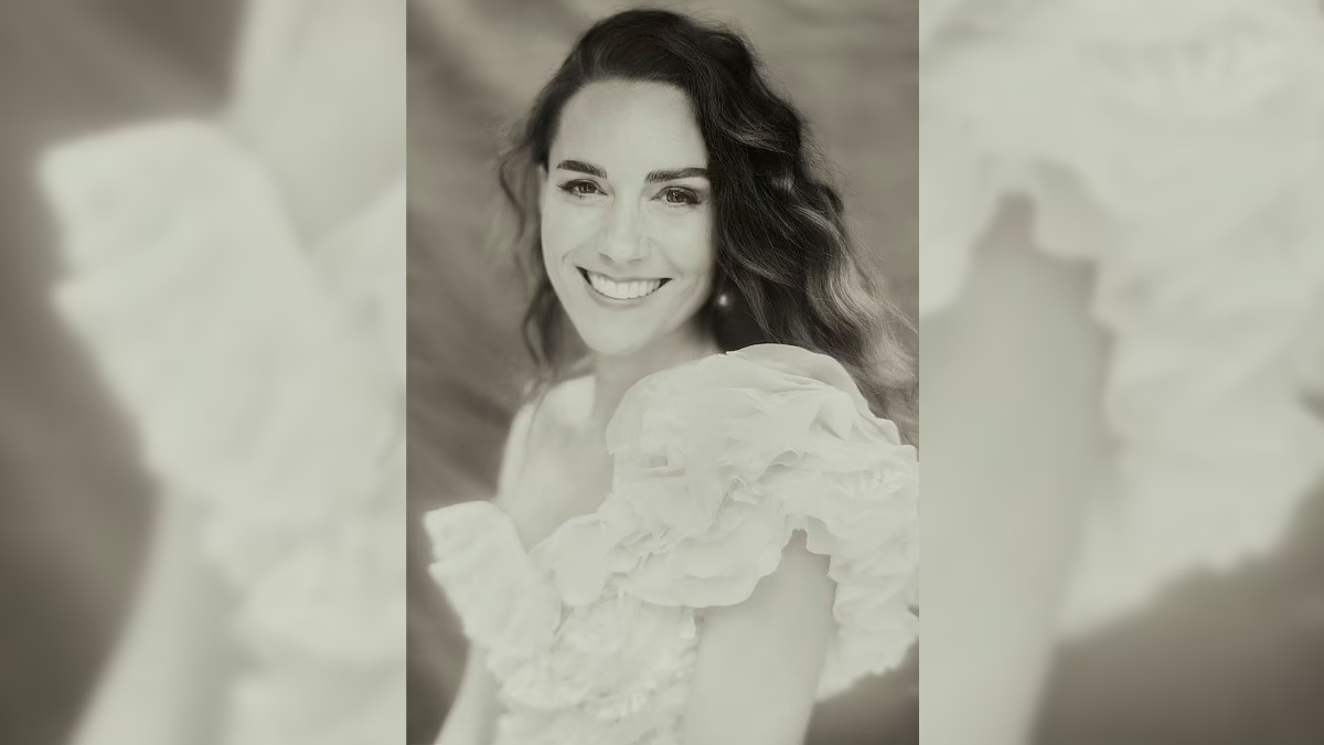 Kate Middleton (Foto: Palacio de Kensington)