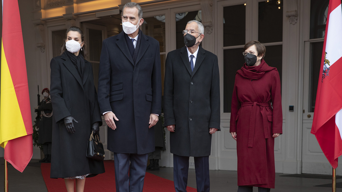 Letizia Austria (Foto: Gtres)