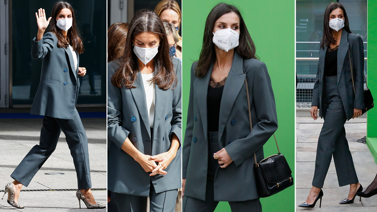 Letizia (Fotos: Gtres)