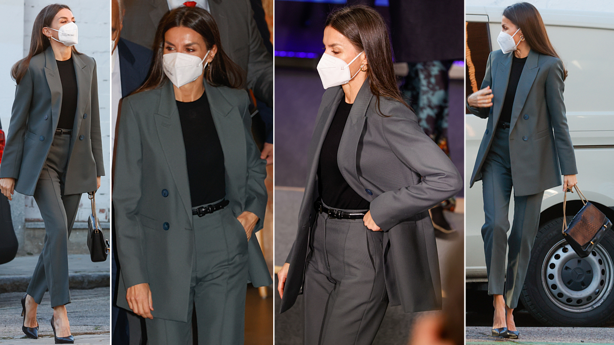 Letizia (Fotos: Gtres)