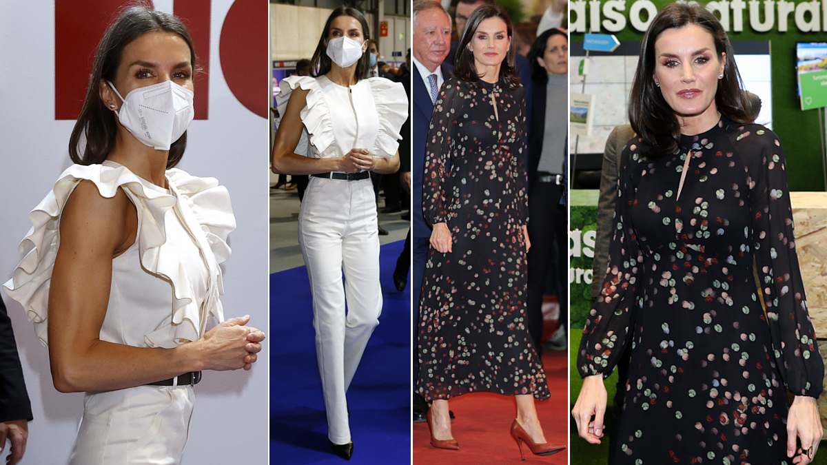 Letizia Fitur (Foto: Gtres)