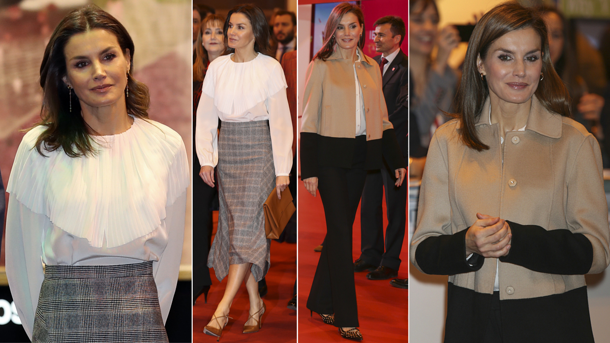 Letizia Fitur (Foto: Gtres)