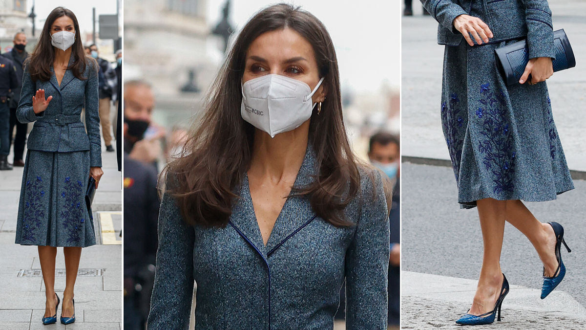 Letizia (Foto: Gtres)