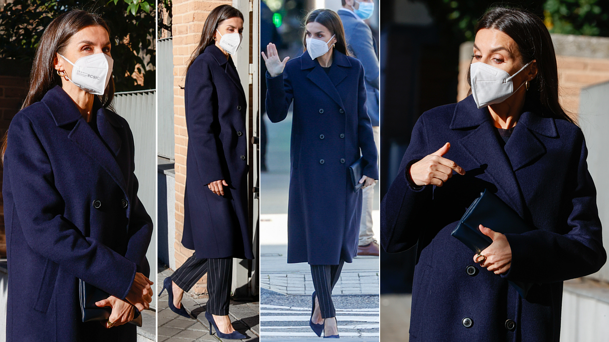 Letizia (Foto: Gtres)