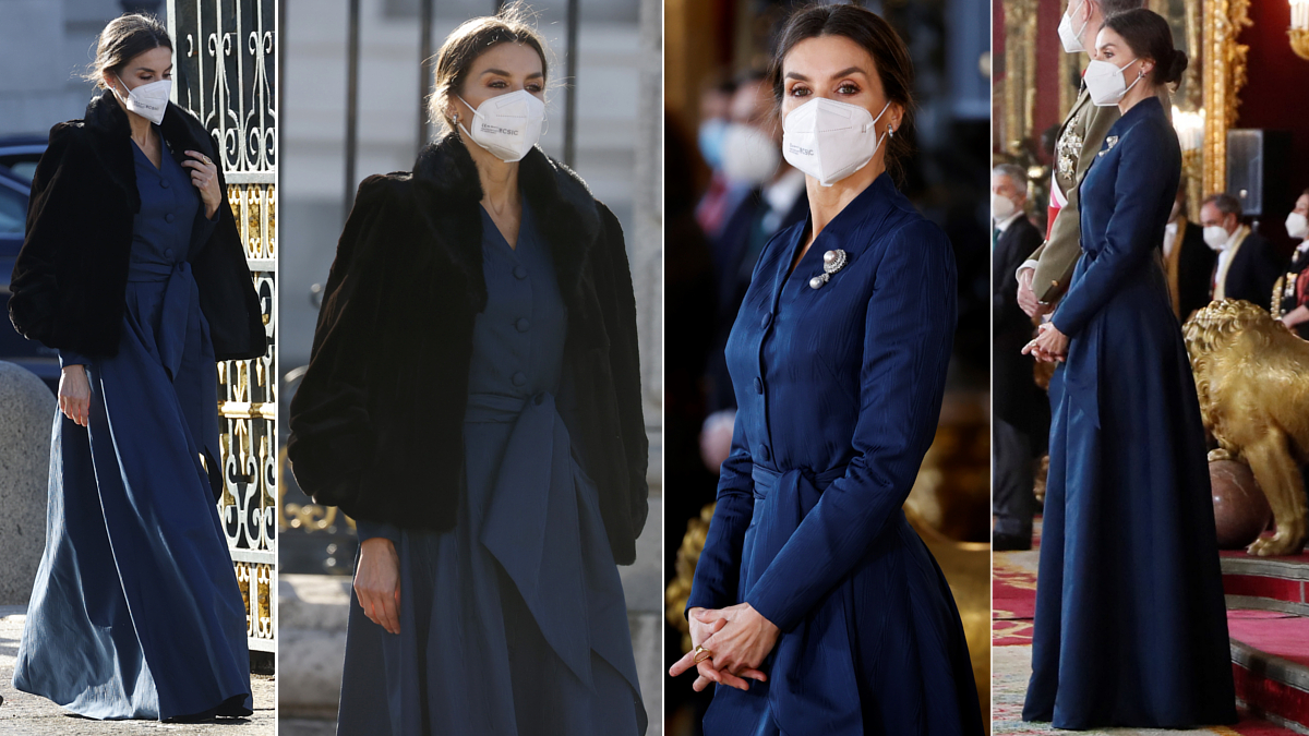 Letizia (Foto: Gtres)