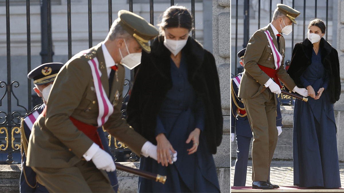 Letizia (Foto: Gtres)