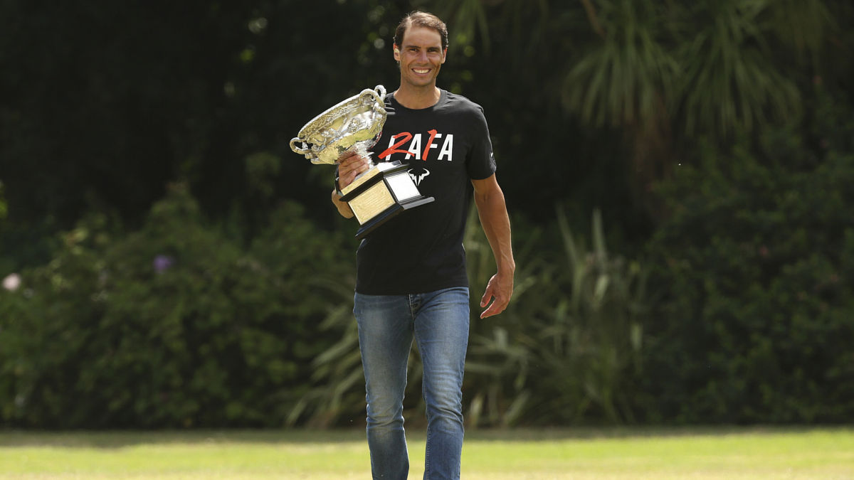 Rafa Nadal (Foto: Gtres)