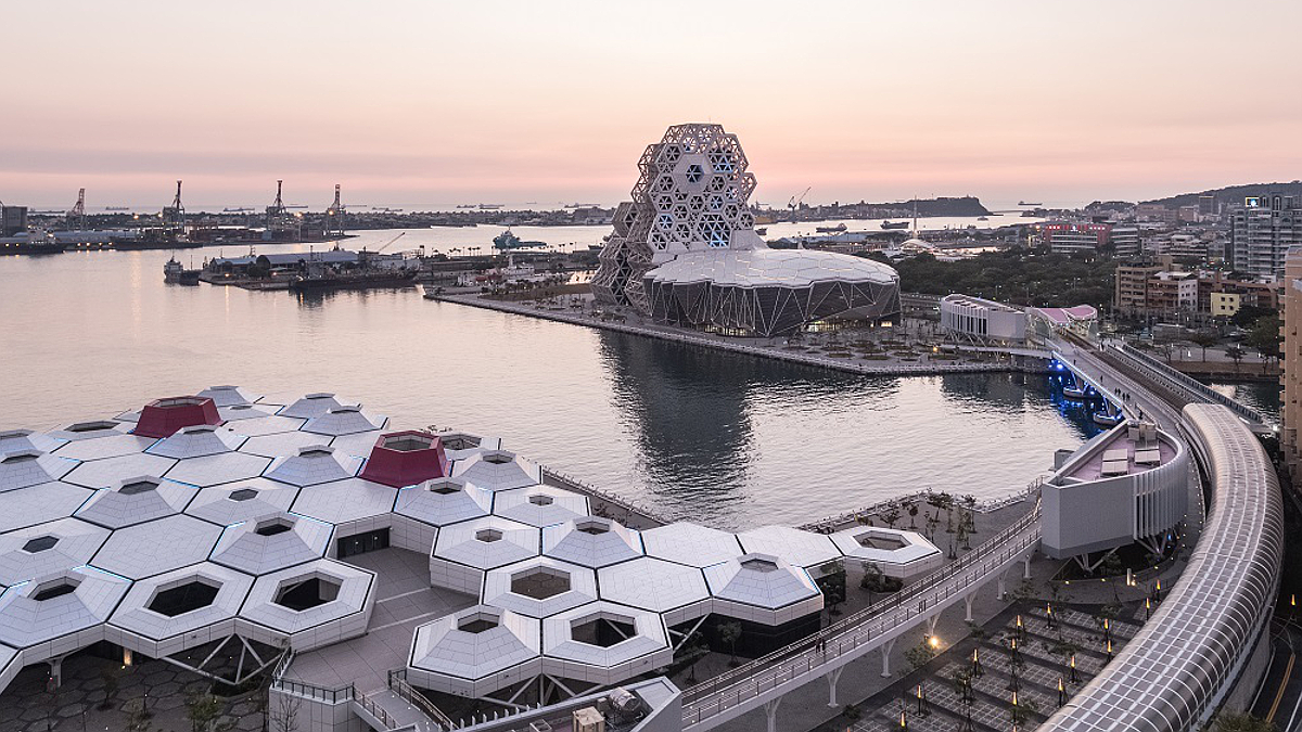 Taiwán (Foto: Estudio Arquitectura Manuel Monteserín)