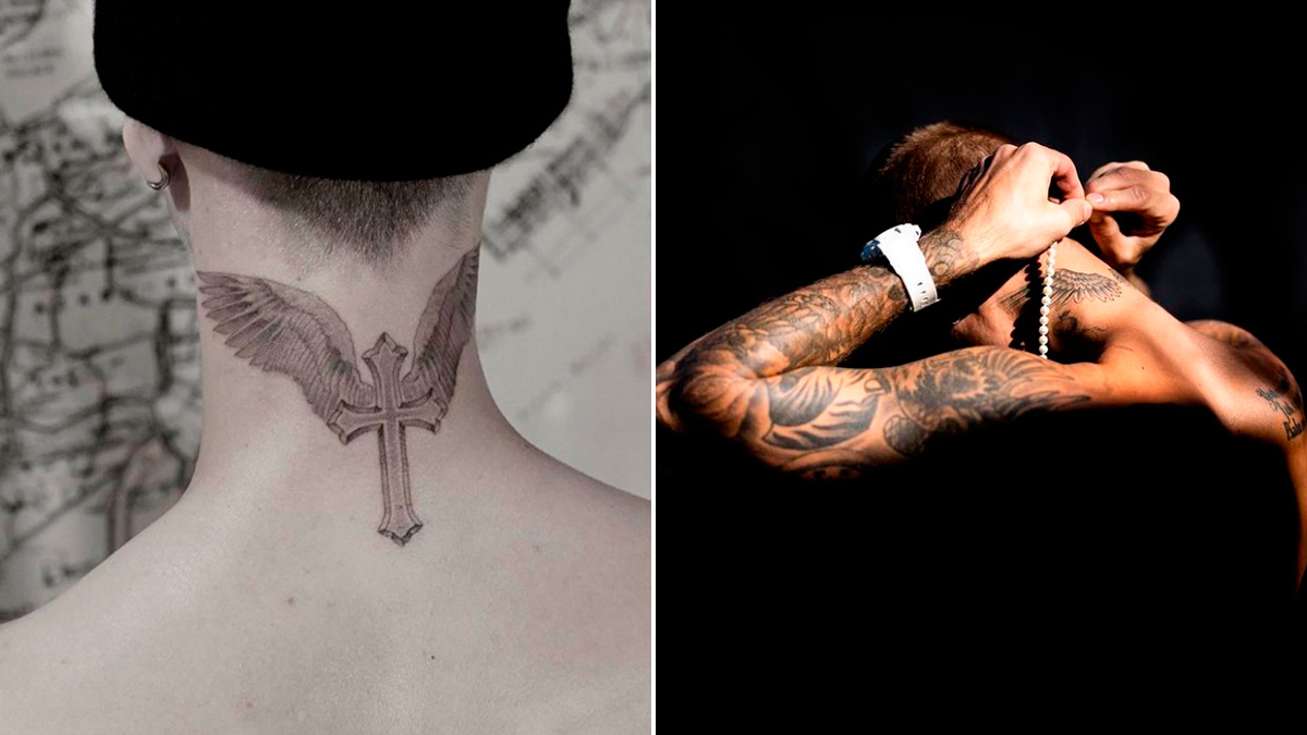 tatuaje romeo y justin