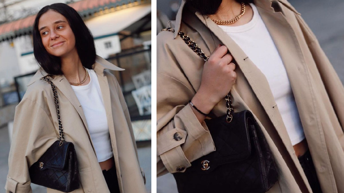 Victoria federica chanel