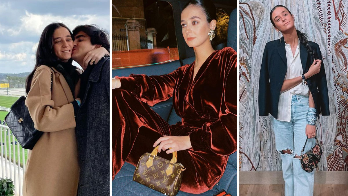 victoria federica bolsos