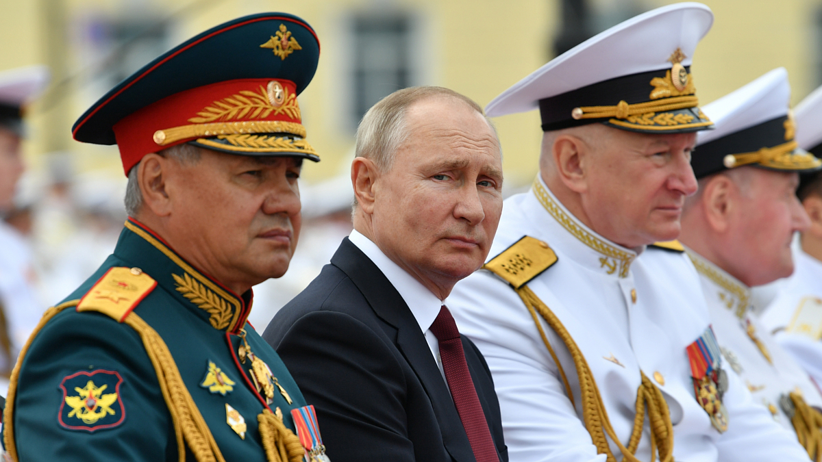 Vladimir Putin (Foto: Gtres)