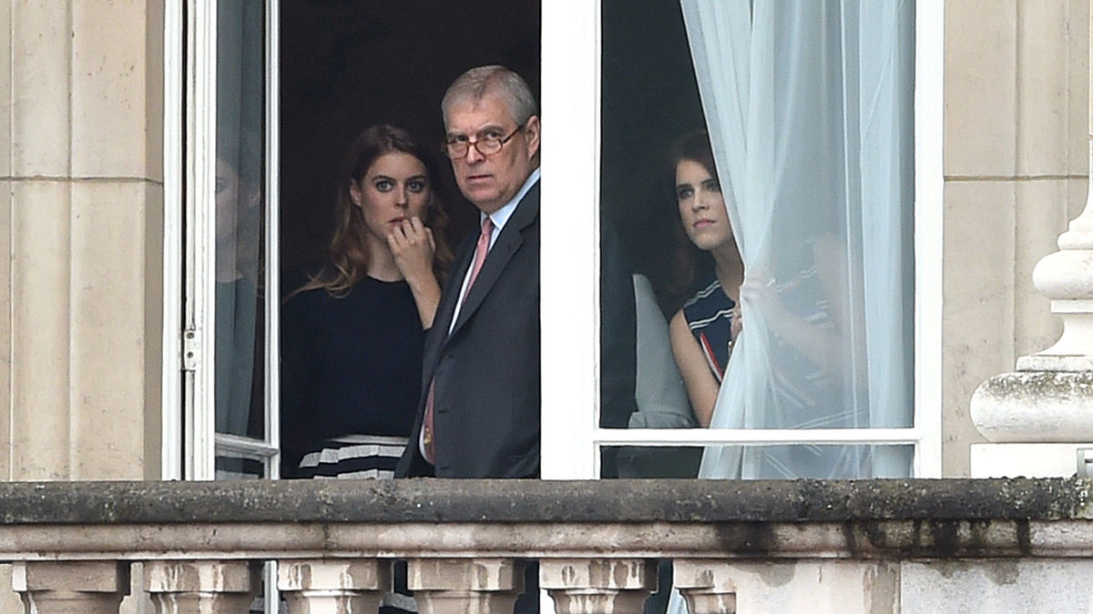 Andrés e Isabel II (Foto: Gtres)