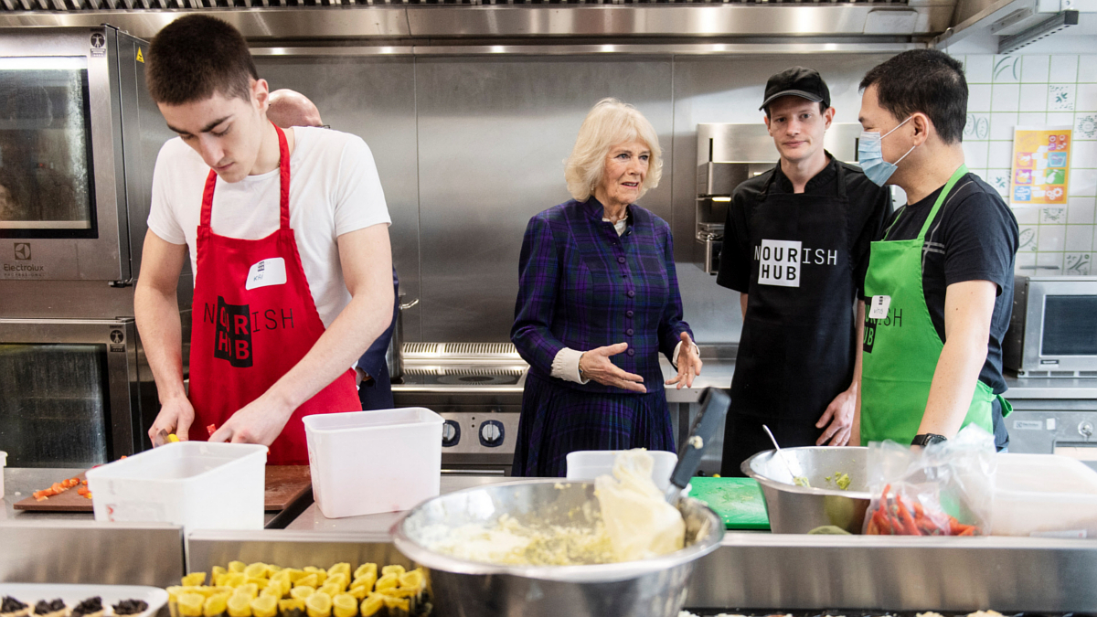 Camilla (Foto: Gtres)