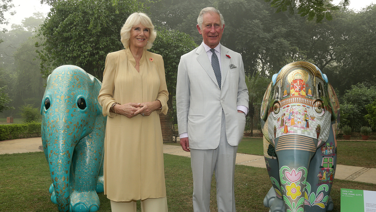 Carlos y Camilla (Foto: Gtres)