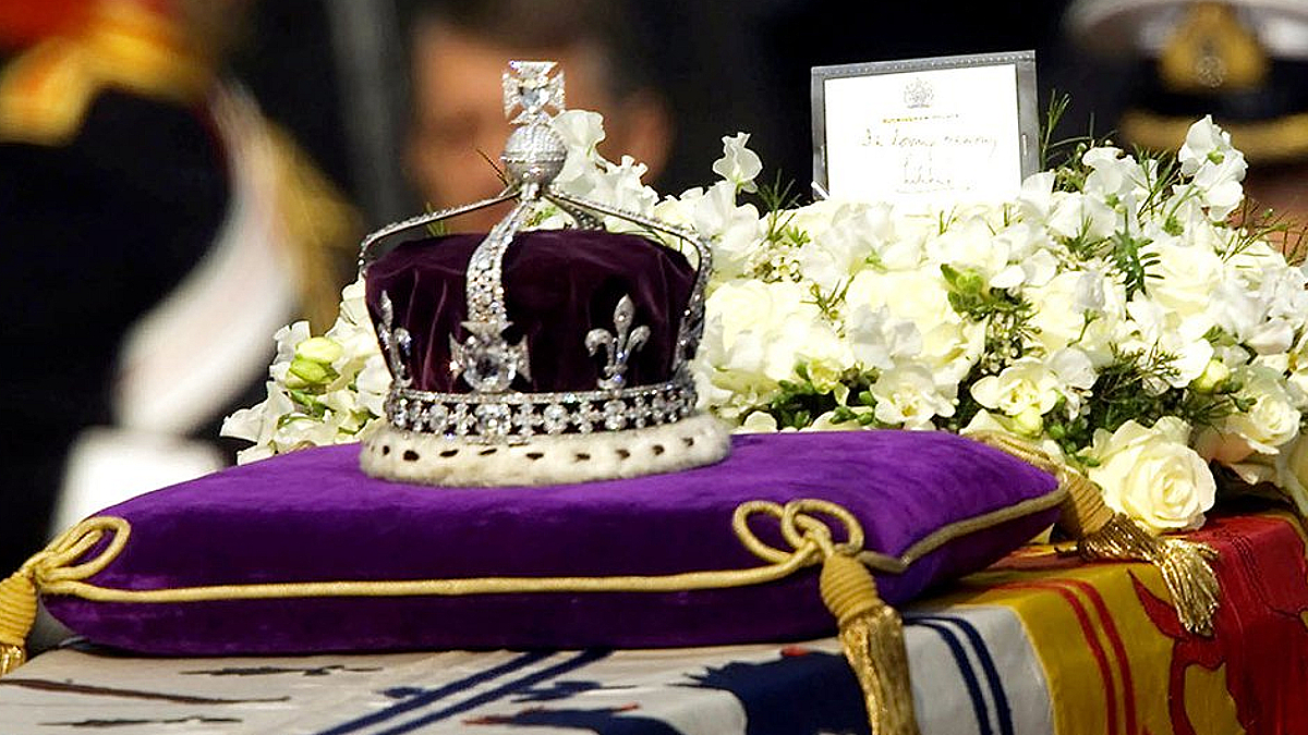 Corona diamante Koh-i-Nûr (Foto: Gtres)