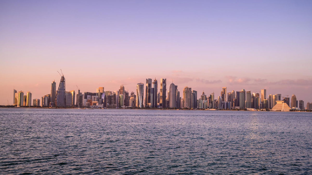 skyline doha