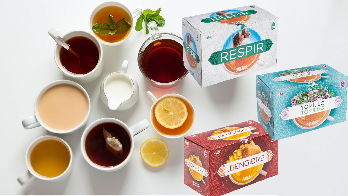 infusiones mercadona