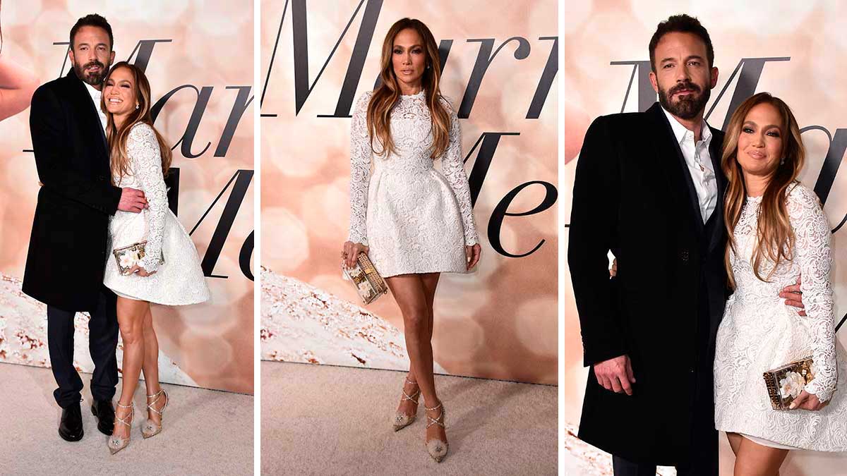 Jennifer Lopez y Ben Affleck